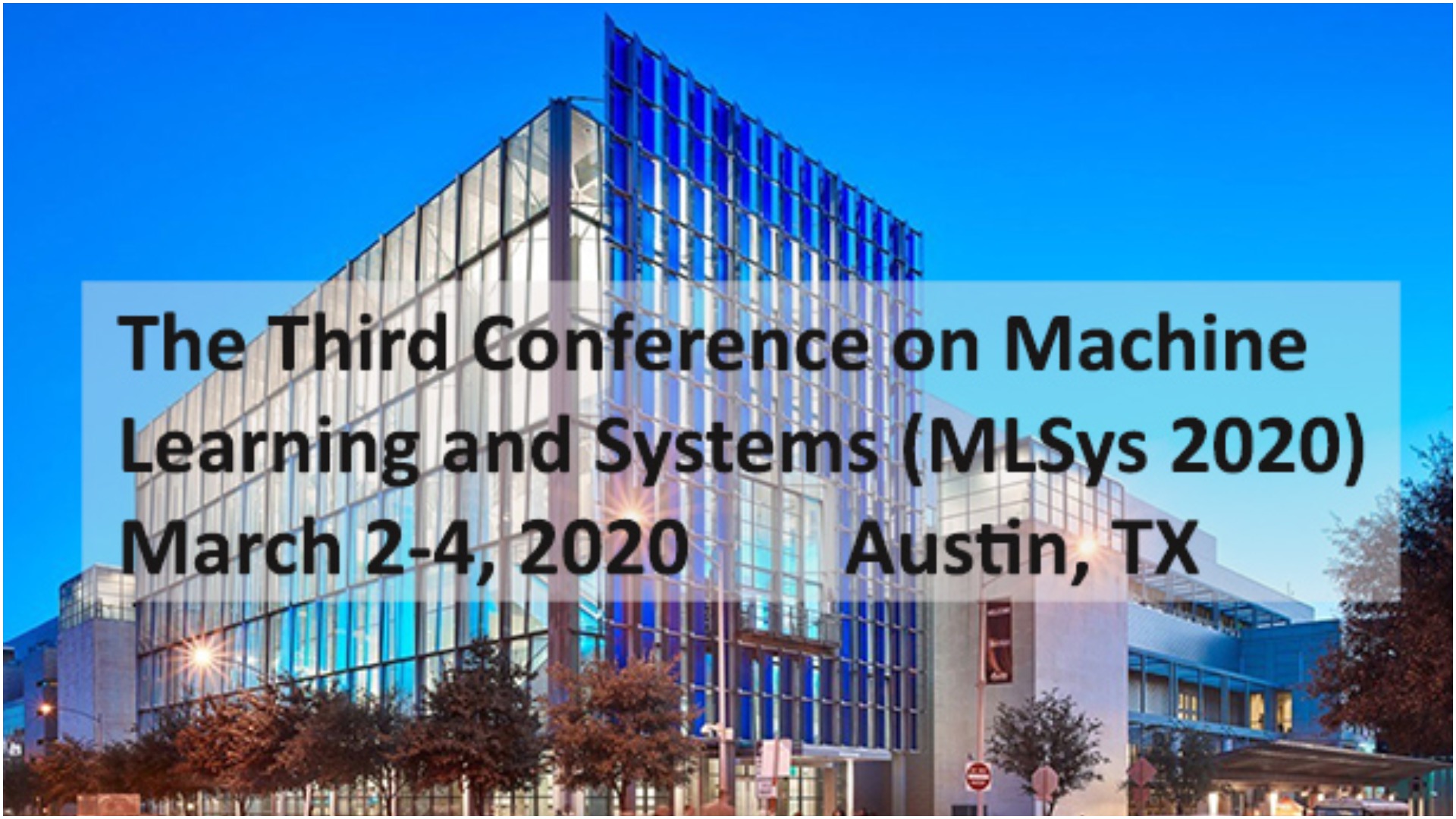 SysML 2020